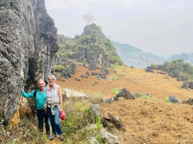 Dong Van: Guided Trek to Ancient Villages with Picnic Lunch - Key Points