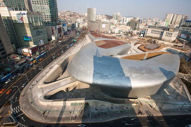 Dongdaemun 4-Hours Walking Tour - Key Points
