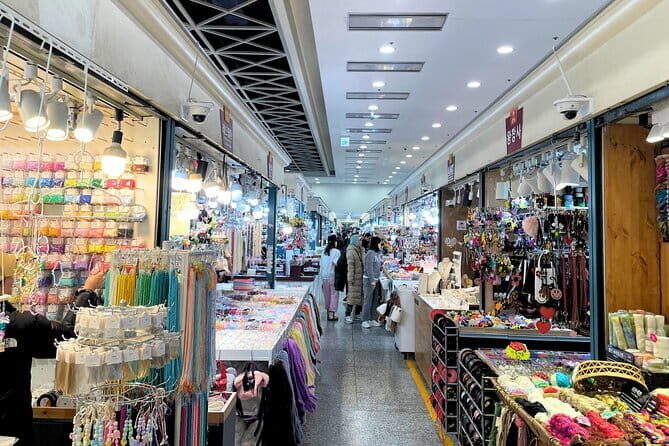 Dongdaemun 4-Hours Walking Tour - Final Thoughts: Who Should Take This Tour?