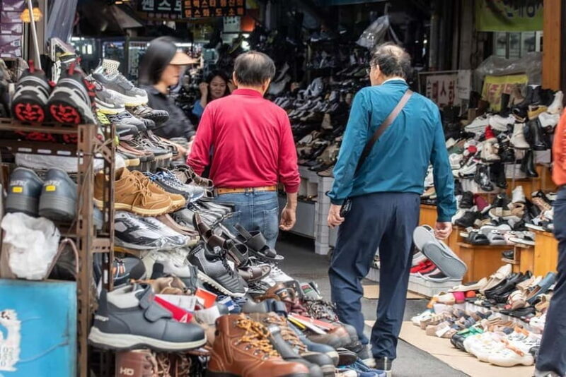 Dongmyo Flea Market Vintage Vibes Local Guided Tour - An Introduction to the Dongmyo Flea Market Guided Tour