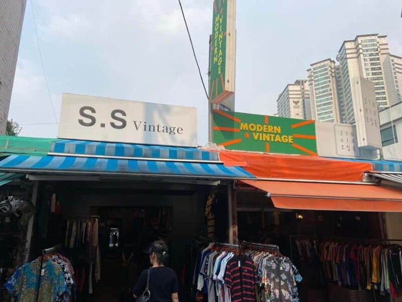 Dongmyo Flea Market Vintage Vibes Local Guided Tour - Final Thoughts