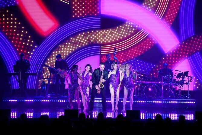 Donny Osmond at Harrahs Hotel and Casino Las Vegas - FAQs