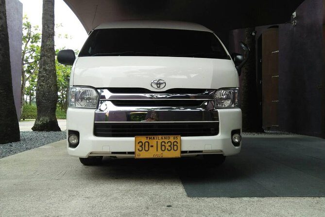 Donsak pier to aonang , krabi town , klongmuang any hotel Private transfer - The Itinerary and What to Expect