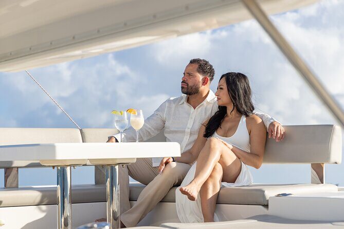 Don't Worry - Private Catamaran Cruise Sint Maarten Full Day Tour - FAQs