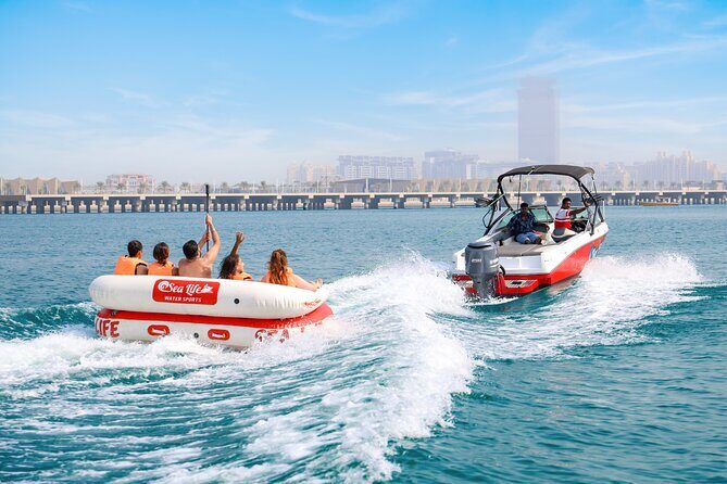 Donut or Sofa Boat Ride Watersport Tour Package in Dubai - The Sum Up: Who Should Consider This Tour?