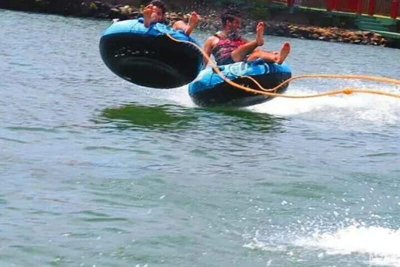 Donut Tube Ride in Mirissa - Overview and Experience Breakdown