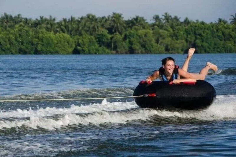 Donut Tube Ride in Mirissa - Who Will Enjoy This Experience?