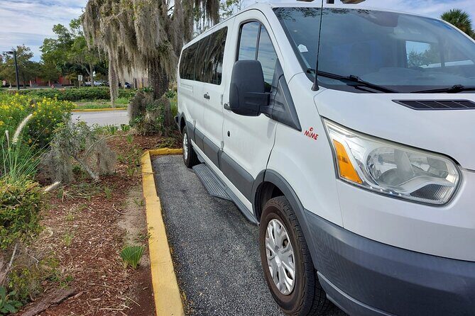 Door to Door Shuttle Transfer from Miami to Orlando - Who Should Consider This Transfer?