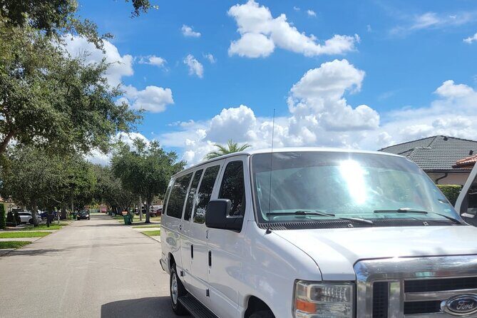 Door to Door Shuttle Transfer from Miami to Orlando - FAQ