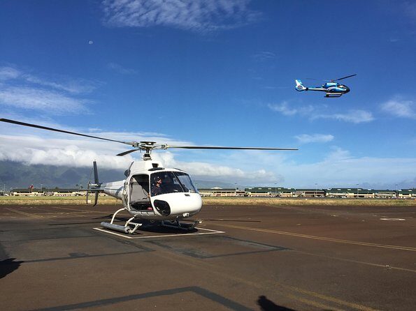 Doors Off West Maui and Molokai 45 minute Helicopter Tour - An In-Depth Look at the Doors Off Helicopter Experience