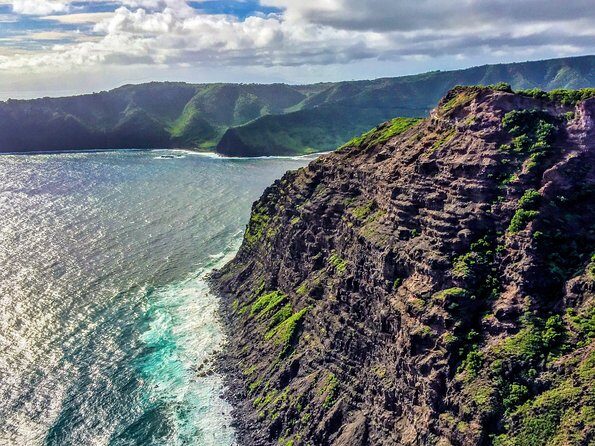 Doors Off West Maui and Molokai 45 minute Helicopter Tour - FAQ