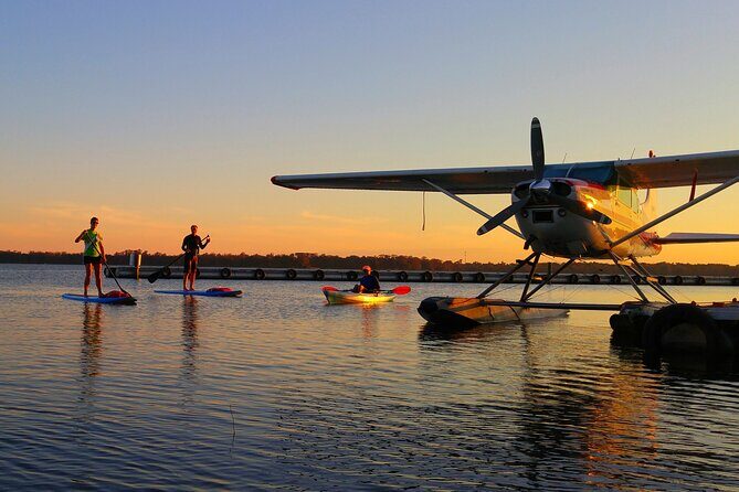 Dora Canal Half-Day Kayak and Paddle Board Rental Adventure - Pricing and Value