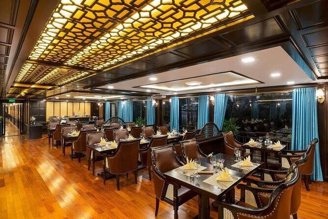 DORIA Cruise 5* Luxury Lan Ha bay 3D2N With 2 Ways Transfer - FAQ