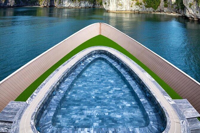 Doris 5 Star Cruise 2 Days 1 Night(Ha Long Bay+Lan Ha Bay) - Authentic Experiences and Scenic Highlights