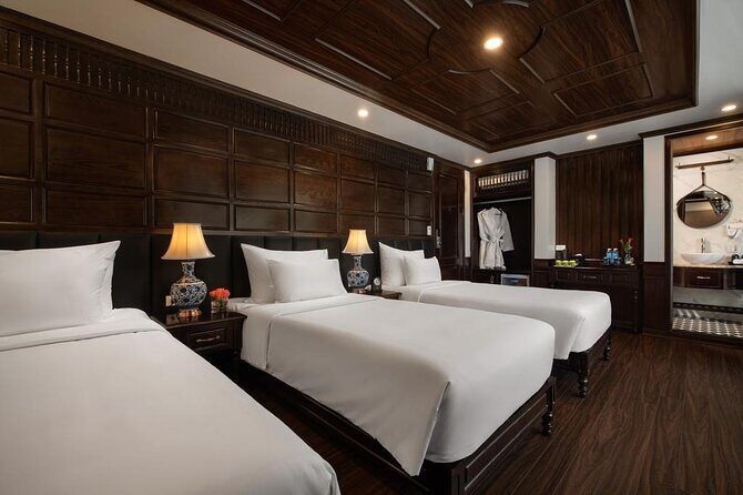 Doris 5 Star Cruise 2 Days 1 Night(Ha Long Bay+Lan Ha Bay) - Final Thoughts