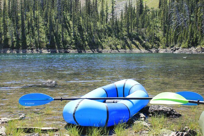 Doris Lake Hike and Pack Raft Adventure - An In-Depth Look at the Doris Lake Hike and Pack Raft Adventure