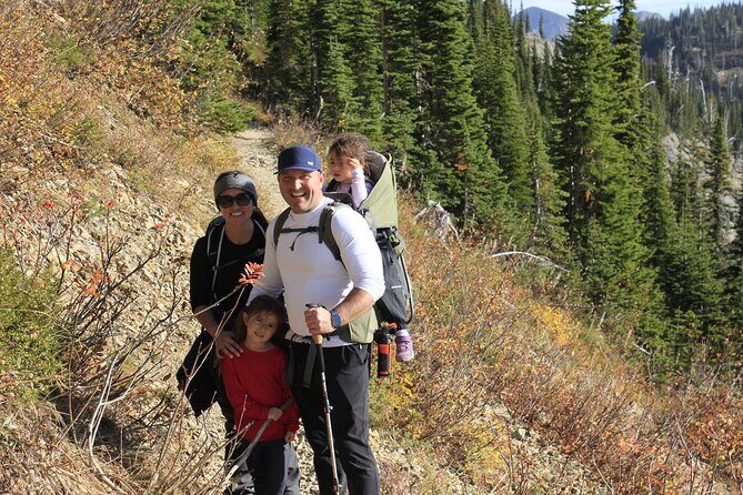 Doris Lake Hike and Pack Raft Adventure - Who Will Appreciate This Tour?