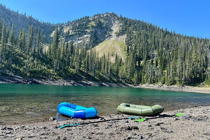 Doris Lake Hike and Pack Raft Adventure - Final Thoughts