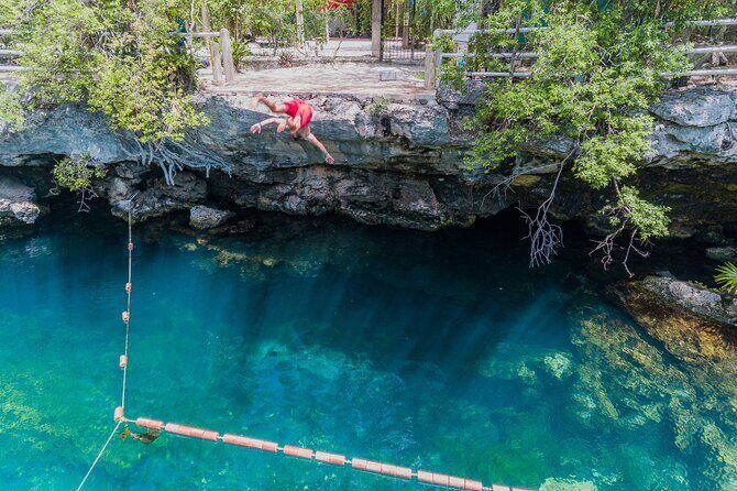 Dos Cenotes and Restaurant Lunch Private Adventure - Who Is This Tour Best Suited For?