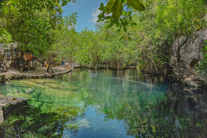 Dos Cenotes and Restaurant Lunch Private Adventure - Final Thoughts