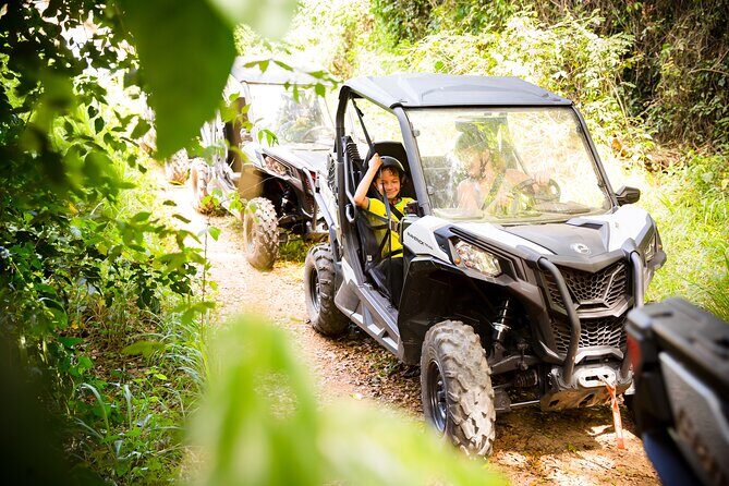 Dos Mares and Rainforest UTV Adventure Tour in Fajardo - Setting the Scene: An Adventurous Introduction to Fajardo’s Natural Beauty
