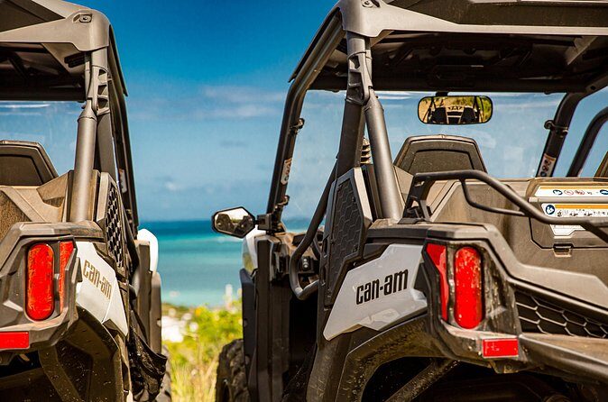 Dos Mares and Rainforest UTV Adventure Tour in Fajardo - From the Views to the Dirt: Why This Tour Matters