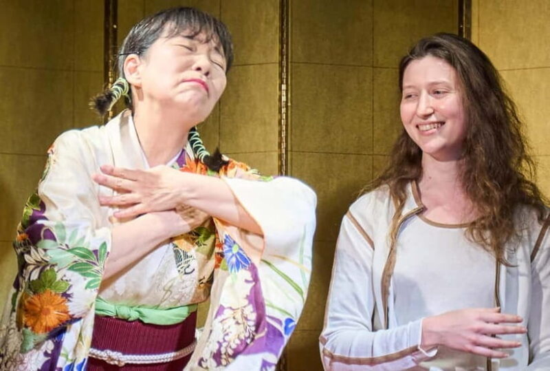 Dotonbori: English Rakugo & Tsugaru Shamisen Show & Workshop - Final Thoughts