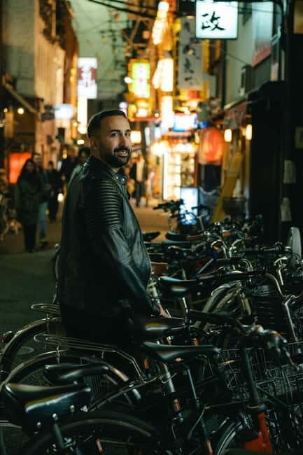 Dotonbori Neon Lights scapes - Photo shooting in Dotonbori - Why This Tour Works for Different Travelers