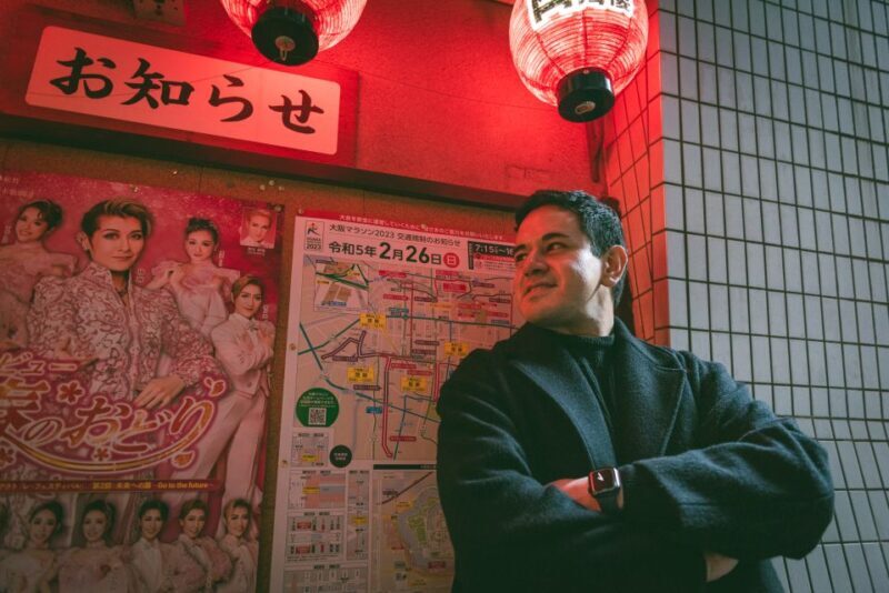 Dotonbori Neon Lights scapes - Photo shooting in Dotonbori - The Breakdown: Deep Dive Into the Experience