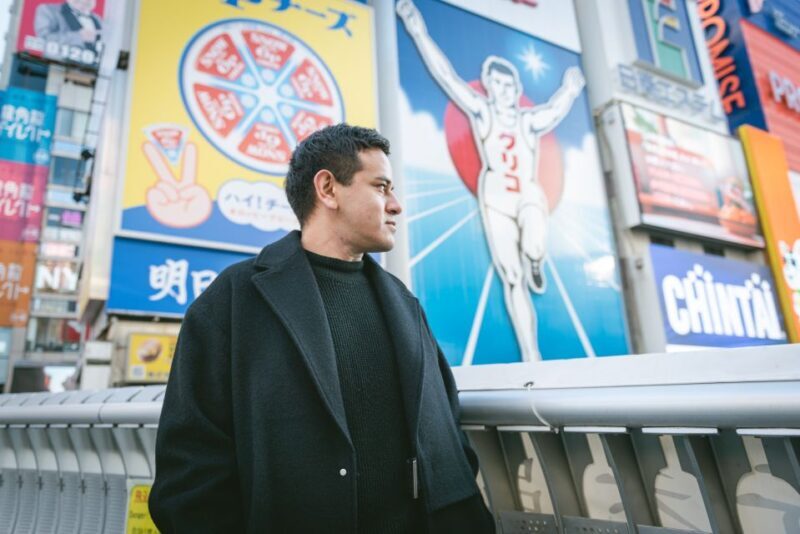 Dotonbori Neon Lights scapes - Photo shooting in Dotonbori - FAQ