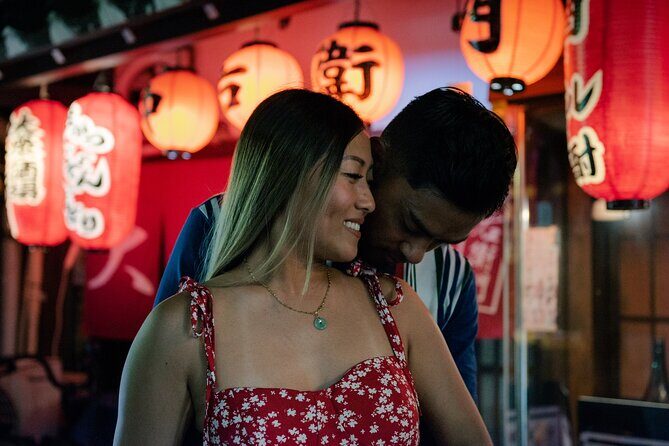 Dotonbori Neon Lights scapes - Photo shooting in Dotonbori - The Best Fit for This Experience