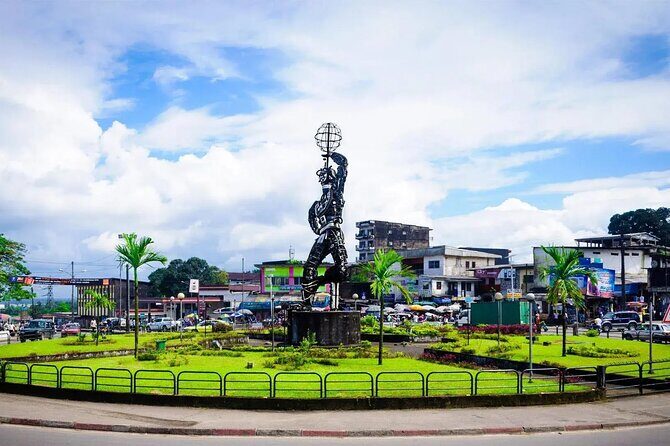Douala City Tour - Introduction: What Makes This Douala Tour Stand Out