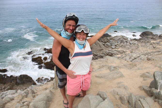 Double ATV Migriño Beach & Desert - What’s Included and What’s Not