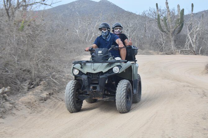 Double ATV Migriño Beach & Desert - Who Will Love This Tour?
