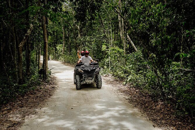 Double Atv Tour In Cozumel And Cenote Jade - Introduction: What’s This Tour All About?