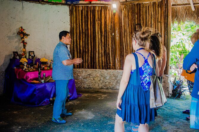 Double Atv Tour In Cozumel And Cenote Jade - Practical Considerations