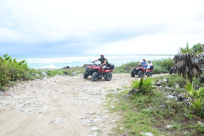 Double Atv Tour In Cozumel And Cenote Jade - The Sum Up: Who Will Love This Tour?