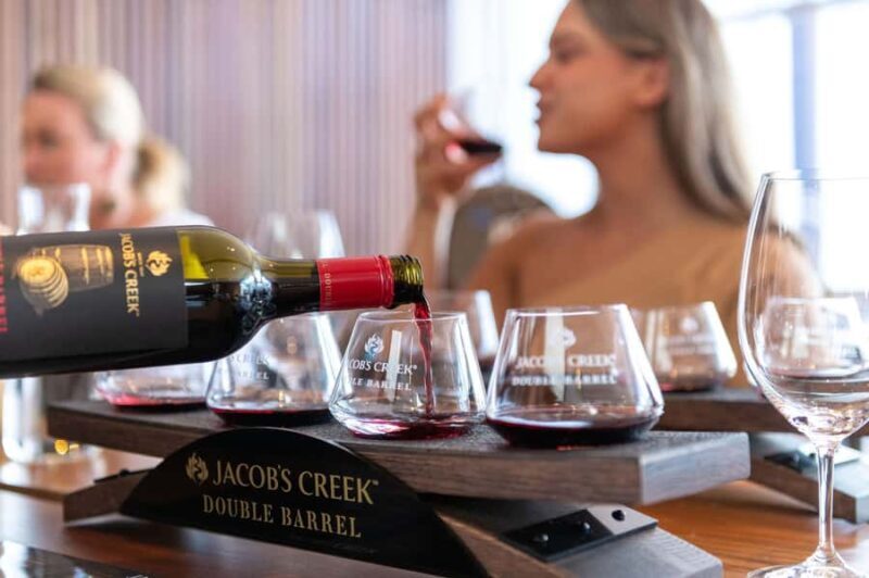 Double Barrel Signature Experience & Harvest Kitchen Lunch - A Practical Look at the Double Barrel Signature Experience & Harvest Kitchen Lunch