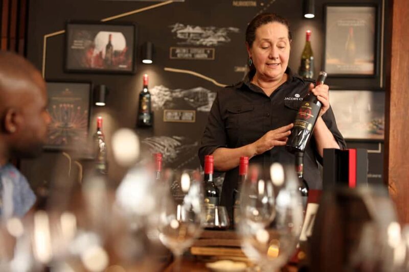Double Barrel Signature Experience & Harvest Kitchen Lunch - Who Will Love This Experience?