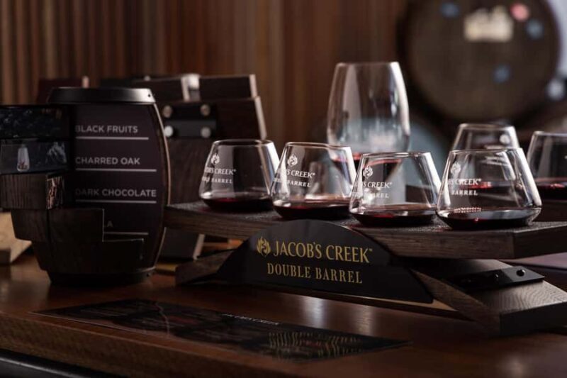 Double Barrel Signature Experience & Harvest Kitchen Lunch - The Sum Up: Why Choose the Double Barrel Signature Experience?