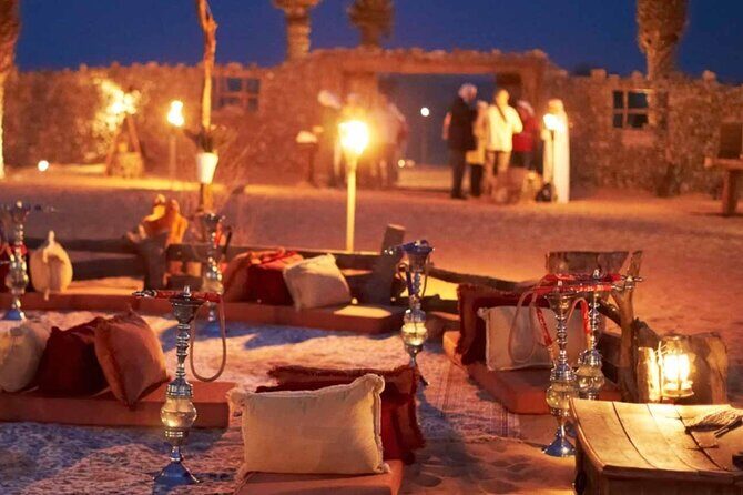 Double Buggy with Dinner, Camel Ride & Stargazing Sharm AlSheikh - A Detailed Look at the Tour