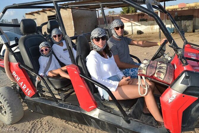 Double Buggy with Dinner, Camel Ride & Stargazing Sharm AlSheikh - FAQ