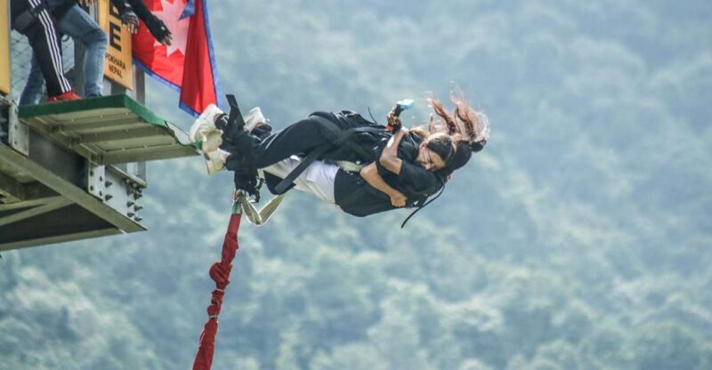 Double Dare: Tandem Bungee Adventure - The Sum Up