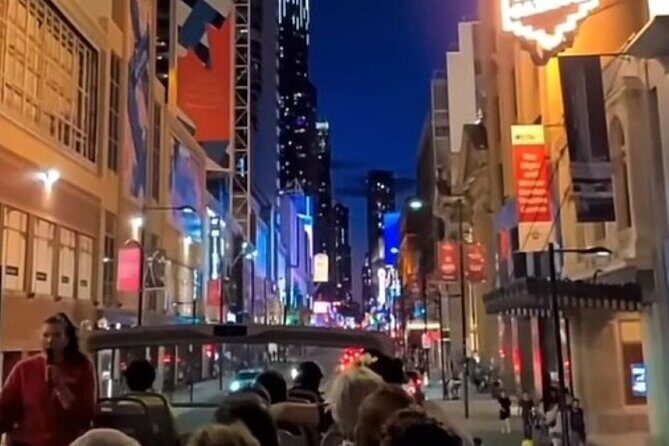 Double Decker Night Tour - An Introduction to the Double Decker Night Tour