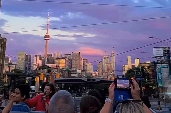 Double Decker Night Tour - FAQ