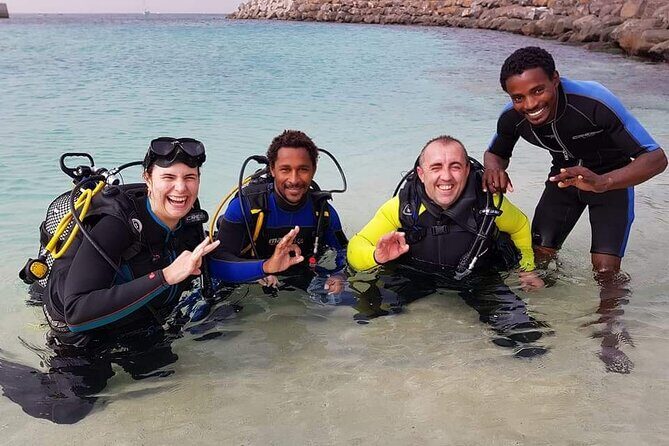 Double Diving in Sal Island - Half Day - The Sum Up