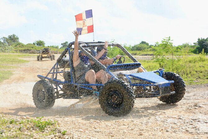 Double Driver Buggy Adventure in Punta Cana for 2 Pax - An Intro to the Punta Cana Off-Road Experience
