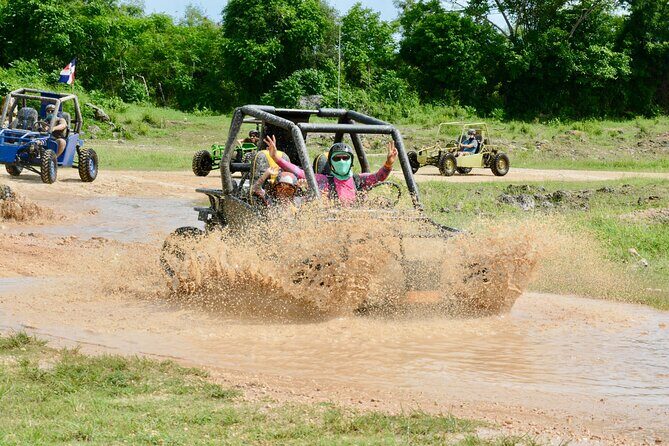 Double Driver Buggy Adventure in Punta Cana for 2 Pax - Who Will Love This Tour?