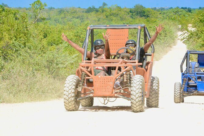 Double Driver Buggy Adventure in Punta Cana for 2 Pax - The Sum Up