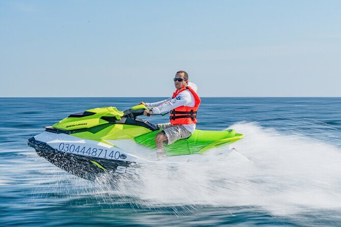 Double Jet Ski and Boat Ride in The Sea of Cortez Guided Tour - The Experience: What to Expect from Start to Finish